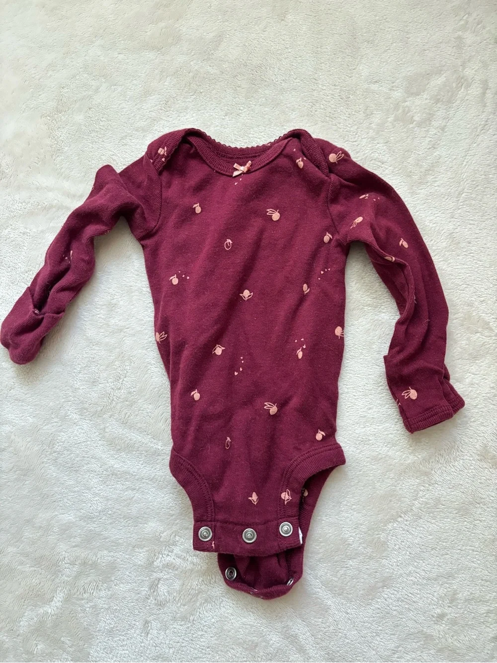 Carters carter’s size